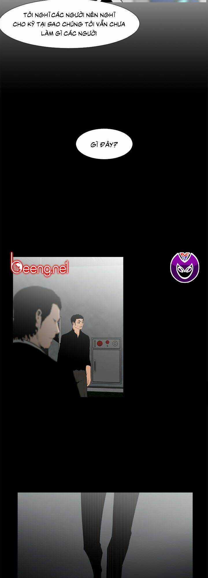 Kẻ Mạnh Nhất - Tong Edge Chapter 58 trang 39