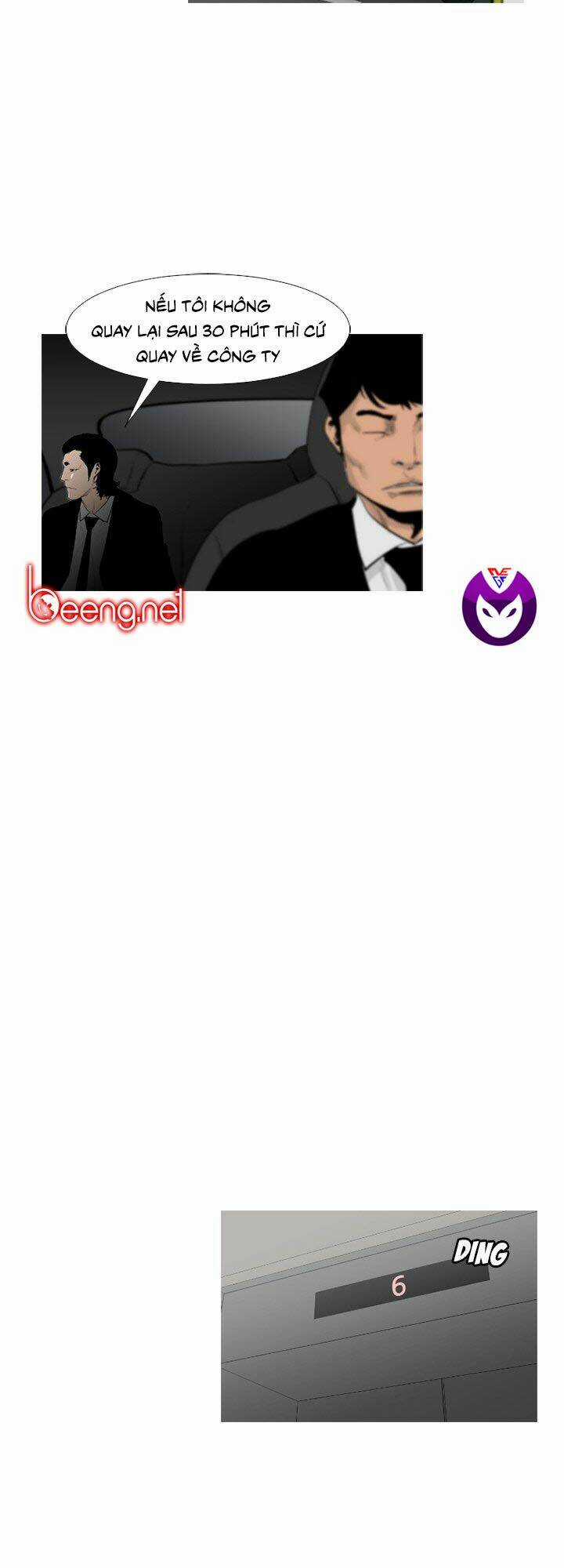 Kẻ Mạnh Nhất - Tong Edge Chapter 58 trang 4