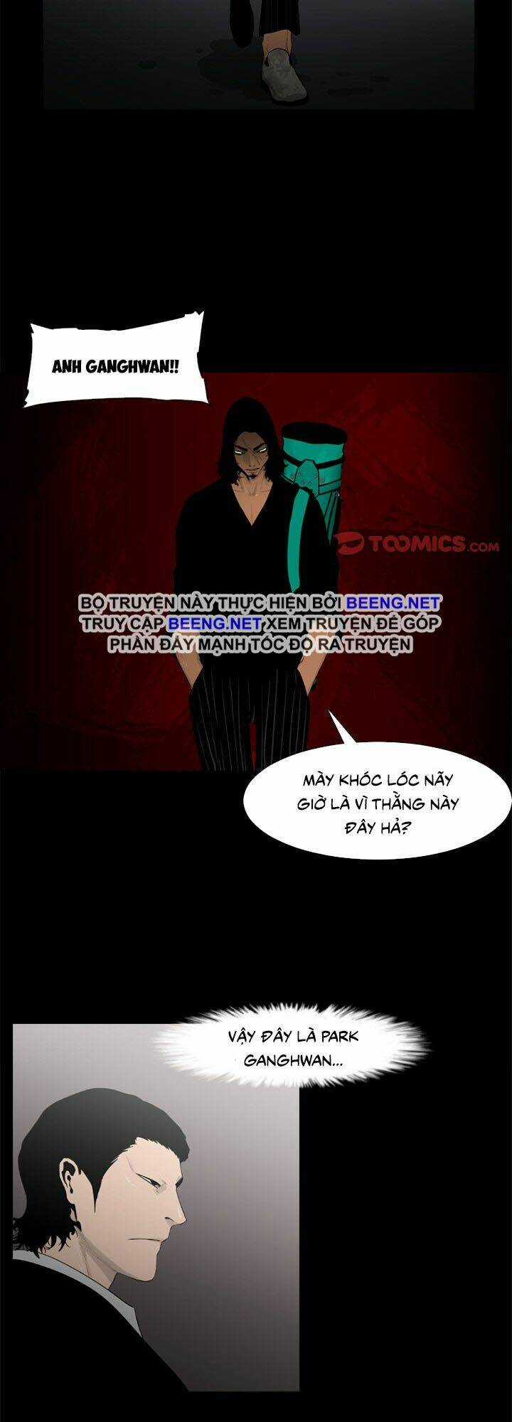 Kẻ Mạnh Nhất - Tong Edge Chapter 58 trang 40