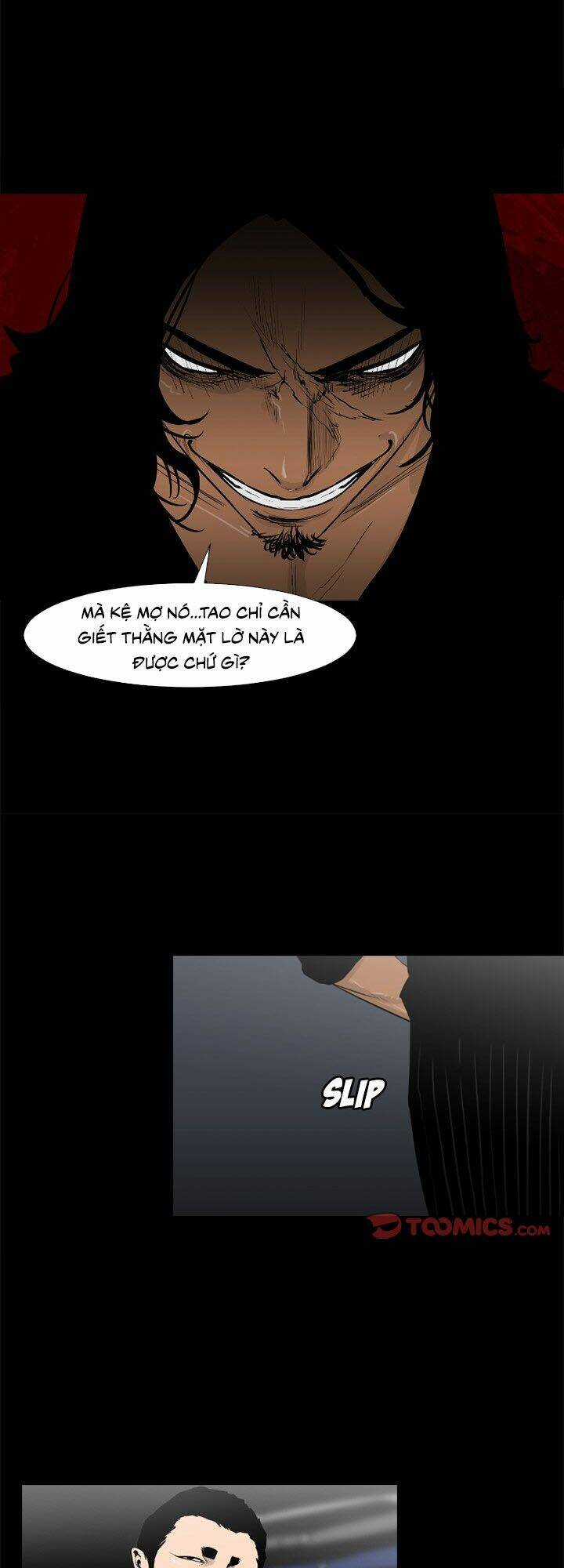 Kẻ Mạnh Nhất - Tong Edge Chapter 58 trang 41