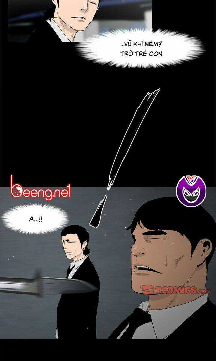 Kẻ Mạnh Nhất - Tong Edge Chapter 58 trang 42