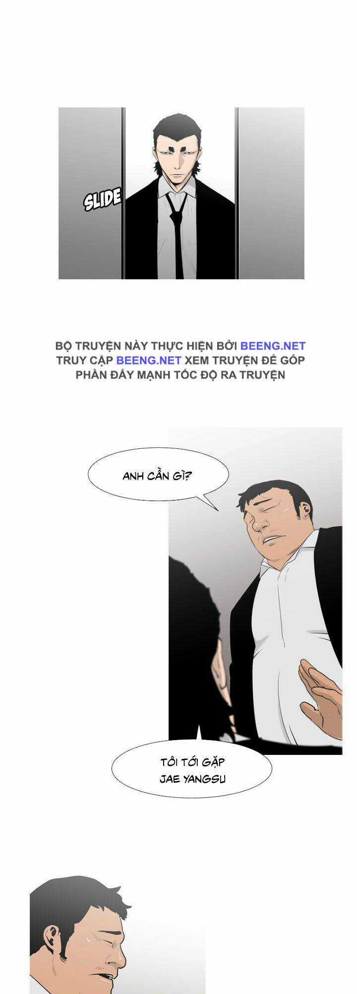 Kẻ Mạnh Nhất - Tong Edge Chapter 58 trang 5