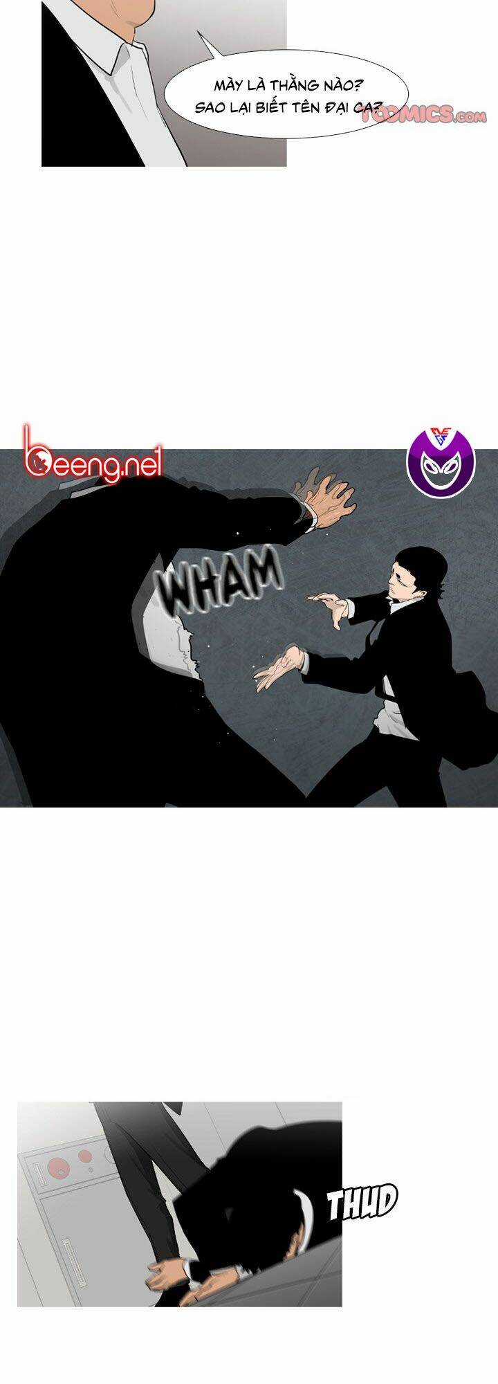 Kẻ Mạnh Nhất - Tong Edge Chapter 58 trang 6