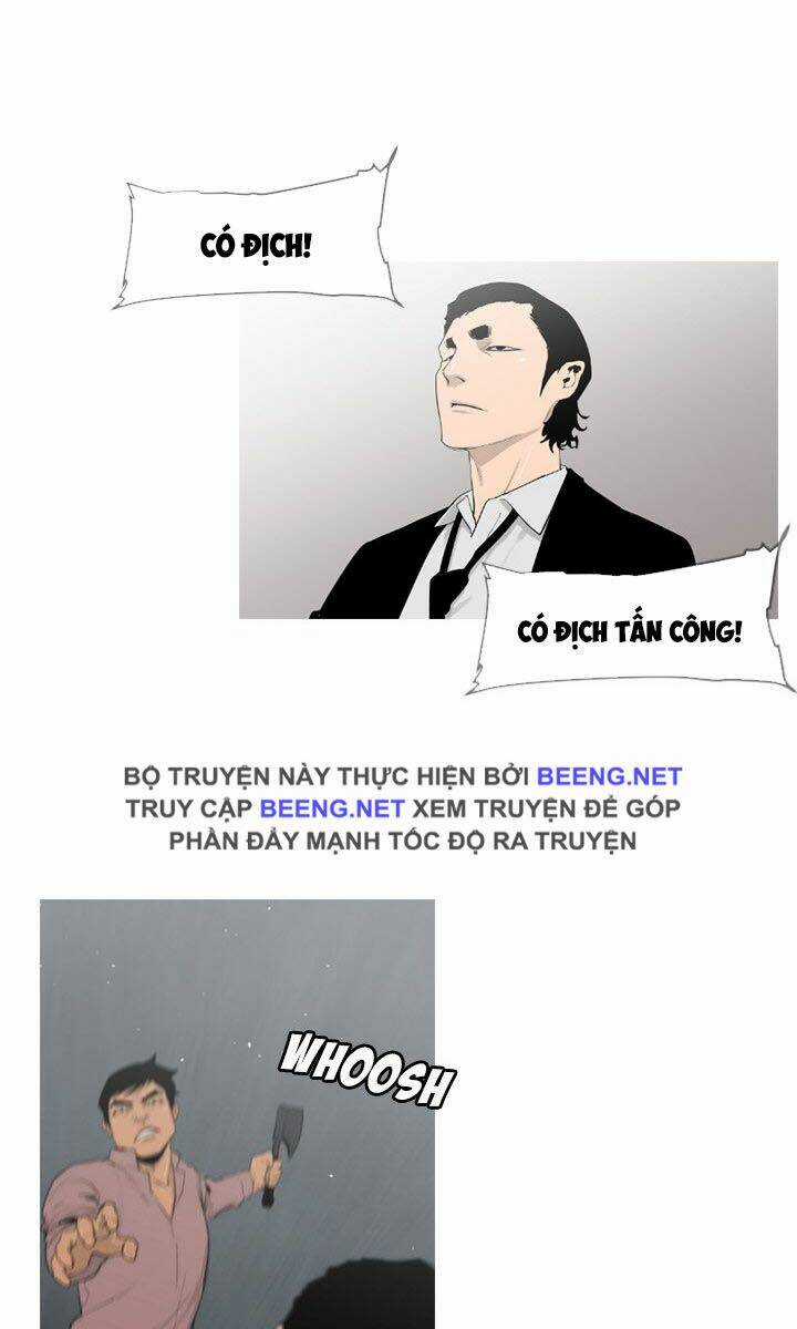 Kẻ Mạnh Nhất - Tong Edge Chapter 58 trang 7