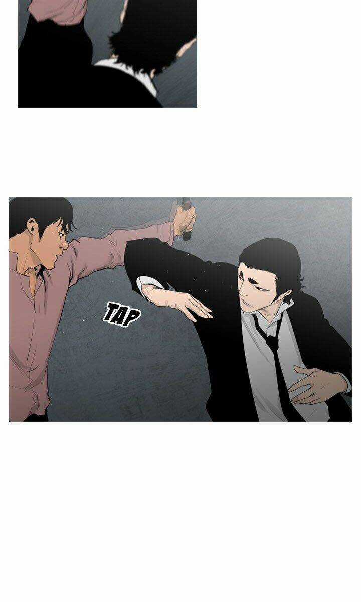 Kẻ Mạnh Nhất - Tong Edge Chapter 58 trang 8