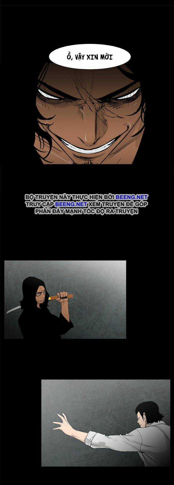 Kẻ Mạnh Nhất - Tong Edge Chapter 59 trang 10