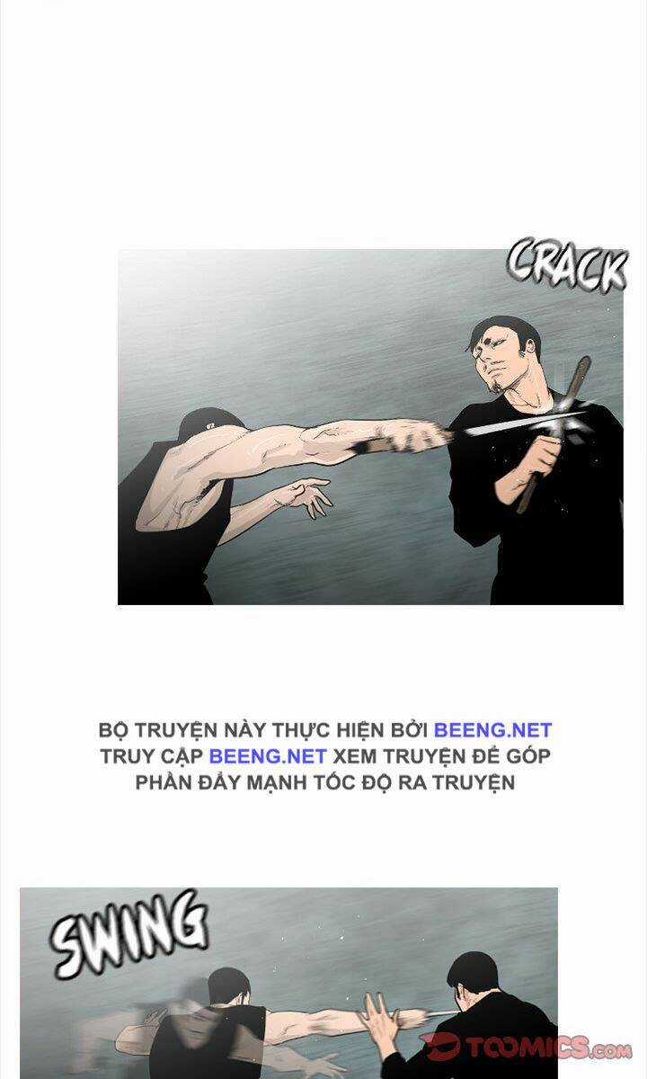 Kẻ Mạnh Nhất - Tong Edge Chapter 59 trang 13