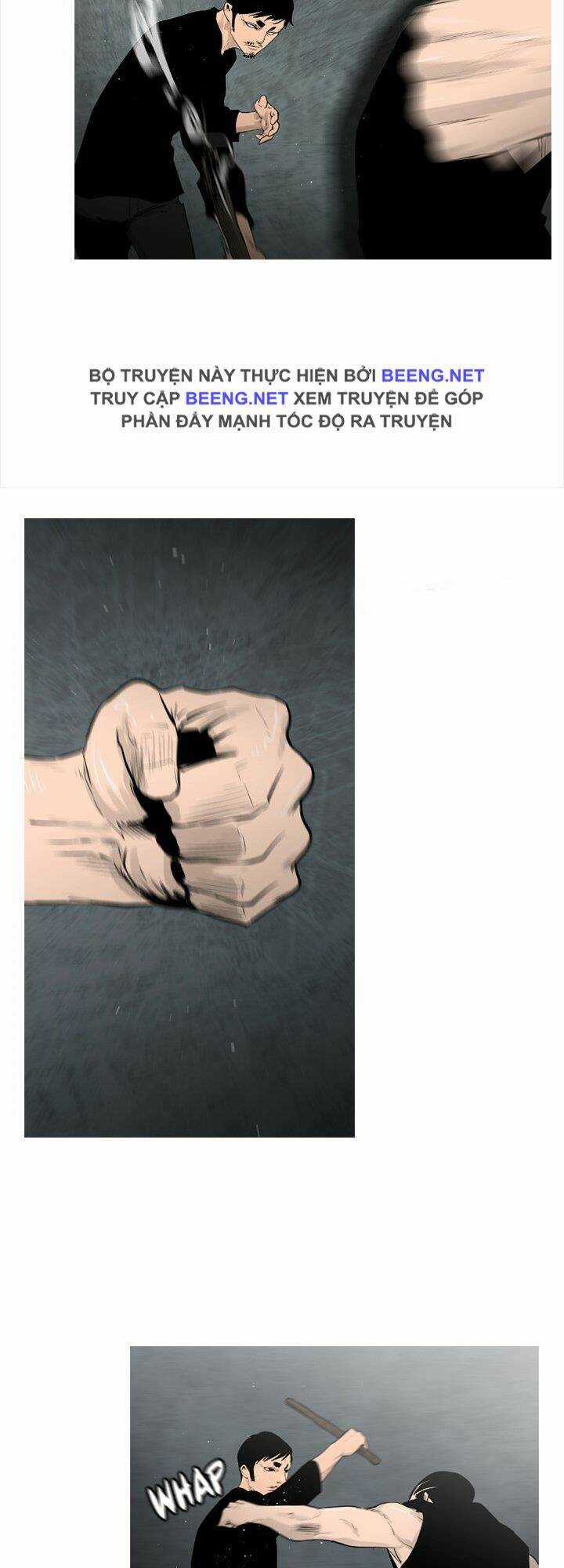 Kẻ Mạnh Nhất - Tong Edge Chapter 59 trang 15