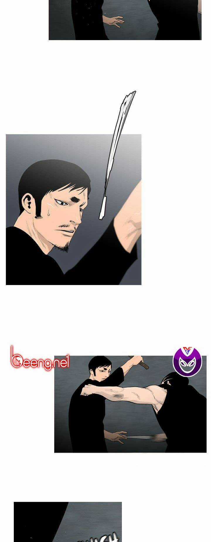 Kẻ Mạnh Nhất - Tong Edge Chapter 59 trang 16