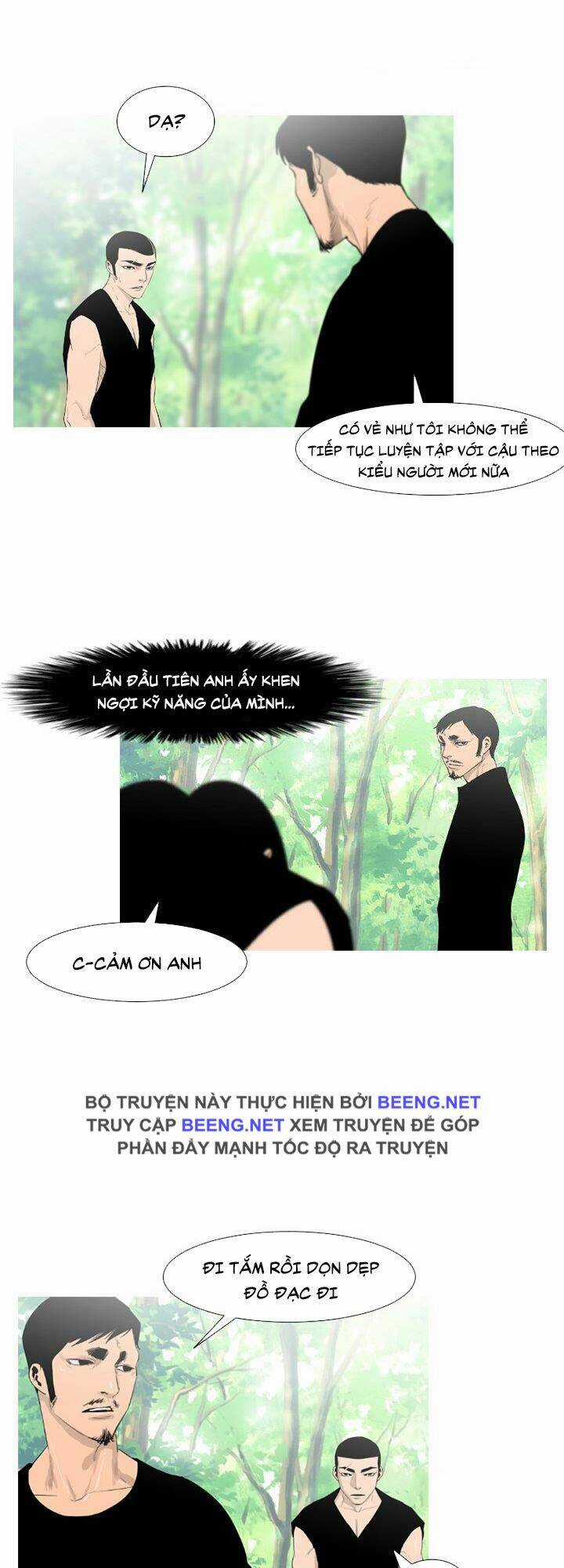 Kẻ Mạnh Nhất - Tong Edge Chapter 59 trang 19