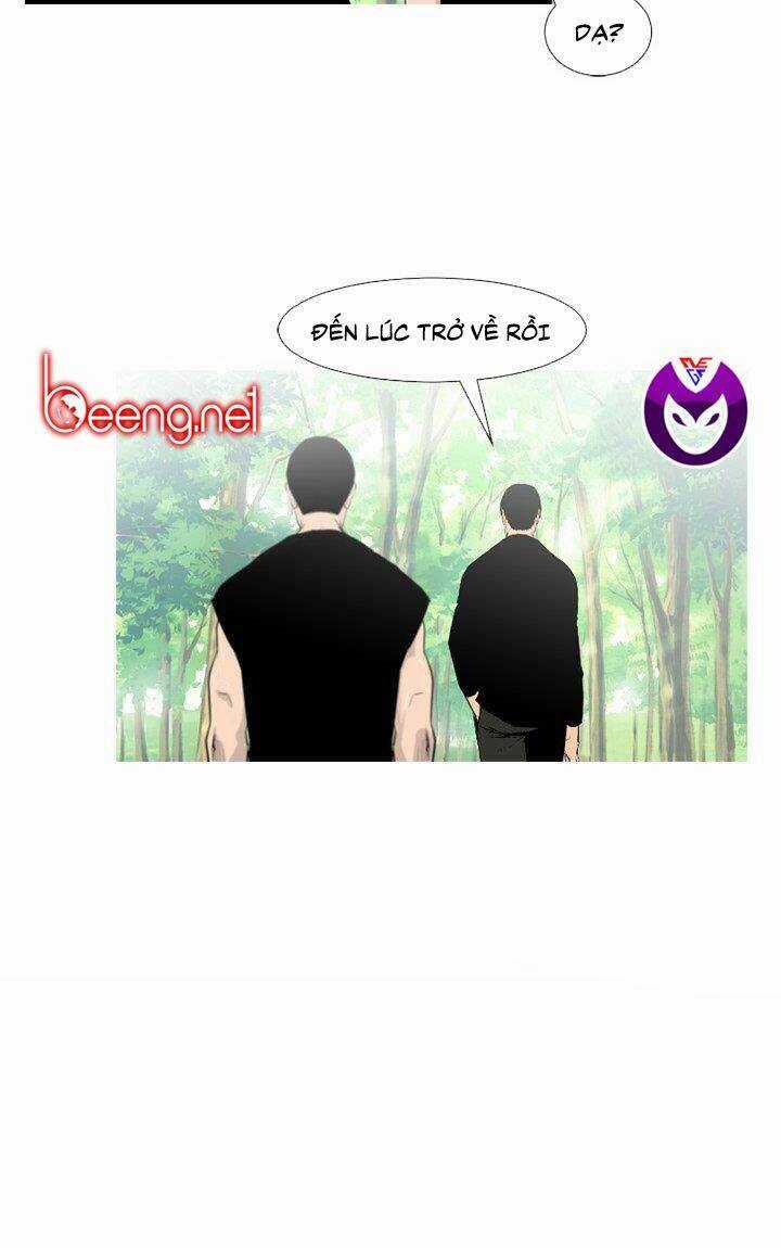 Kẻ Mạnh Nhất - Tong Edge Chapter 59 trang 20