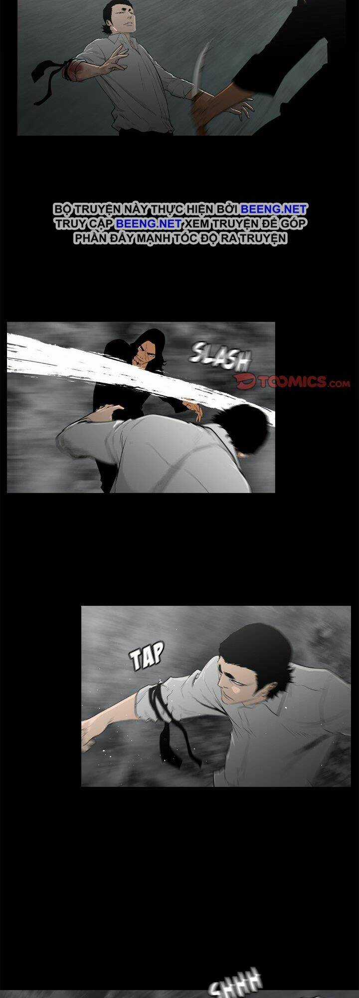 Kẻ Mạnh Nhất - Tong Edge Chapter 59 trang 23