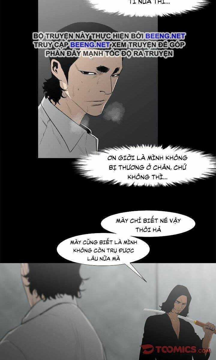 Kẻ Mạnh Nhất - Tong Edge Chapter 59 trang 26