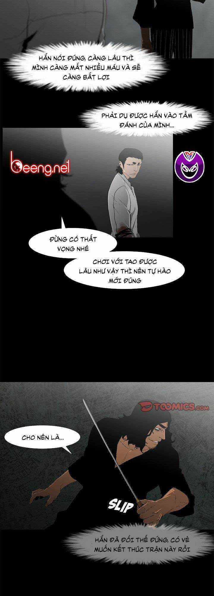 Kẻ Mạnh Nhất - Tong Edge Chapter 59 trang 27