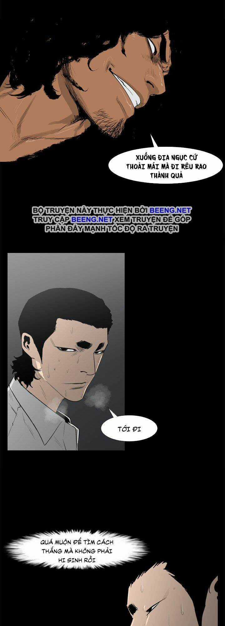 Kẻ Mạnh Nhất - Tong Edge Chapter 59 trang 28