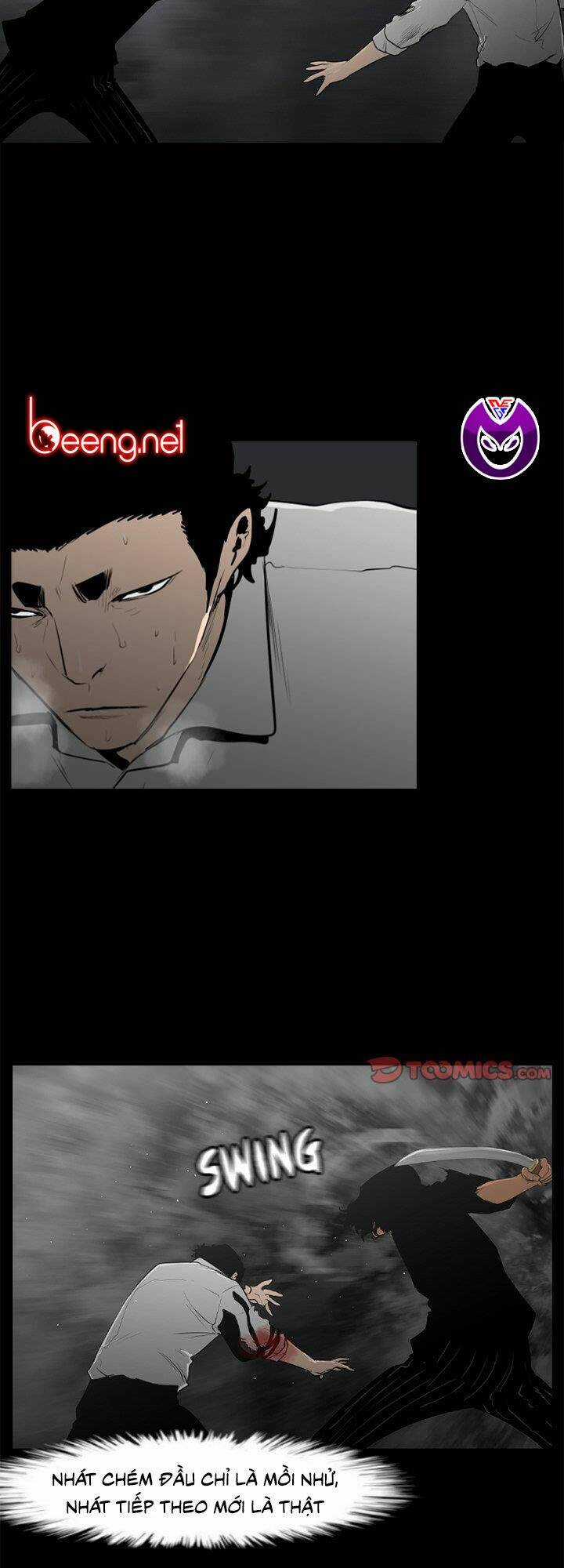 Kẻ Mạnh Nhất - Tong Edge Chapter 59 trang 32