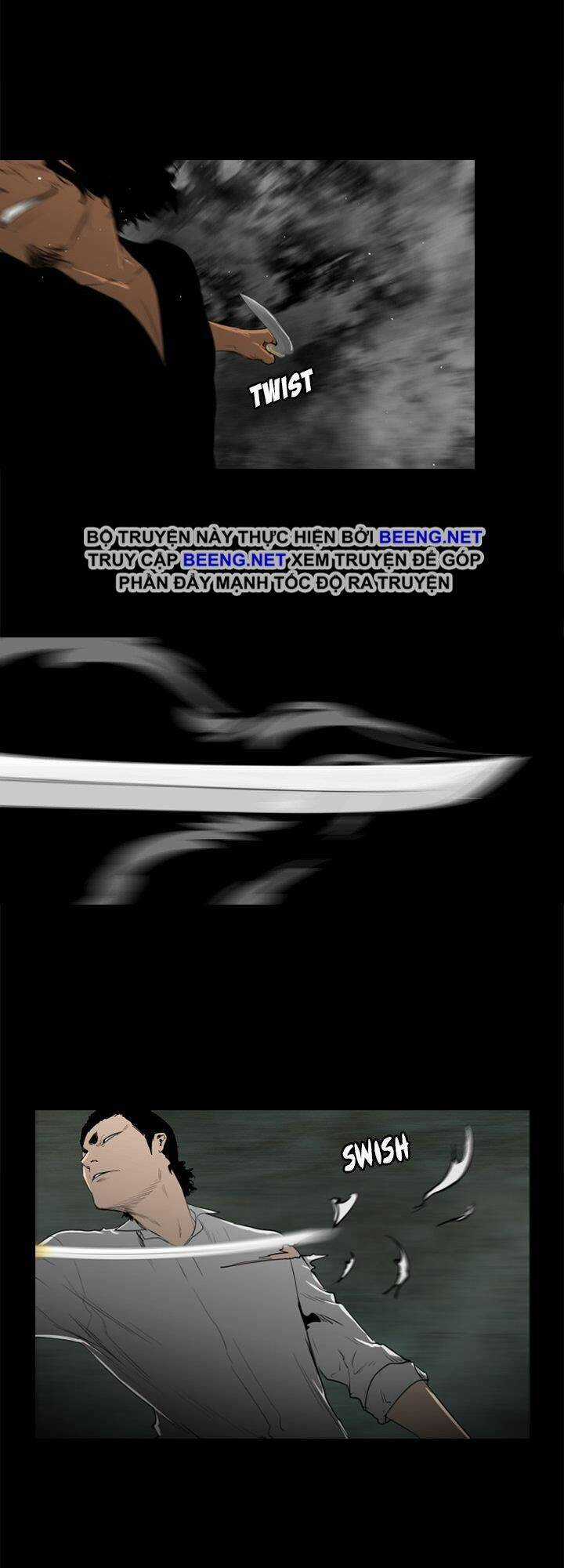 Kẻ Mạnh Nhất - Tong Edge Chapter 59 trang 33