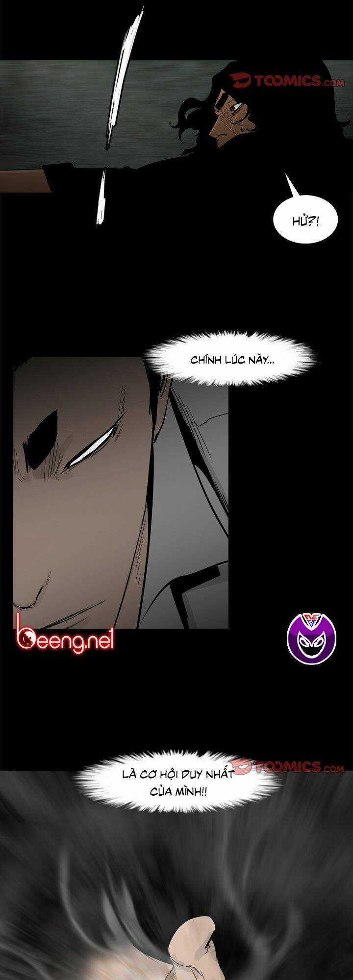 Kẻ Mạnh Nhất - Tong Edge Chapter 59 trang 34