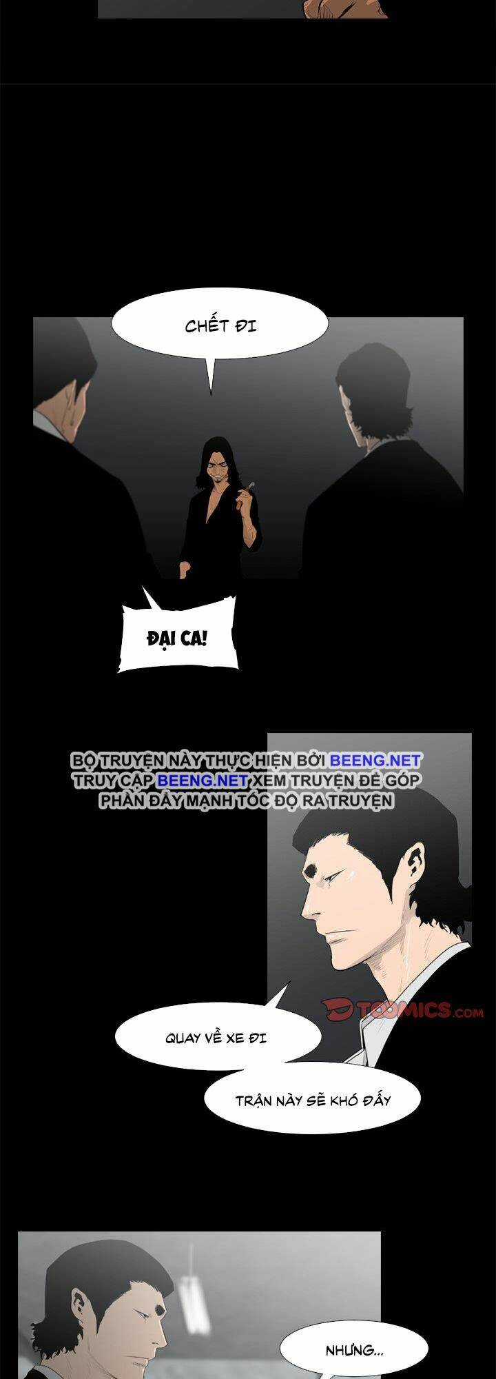 Kẻ Mạnh Nhất - Tong Edge Chapter 59 trang 5