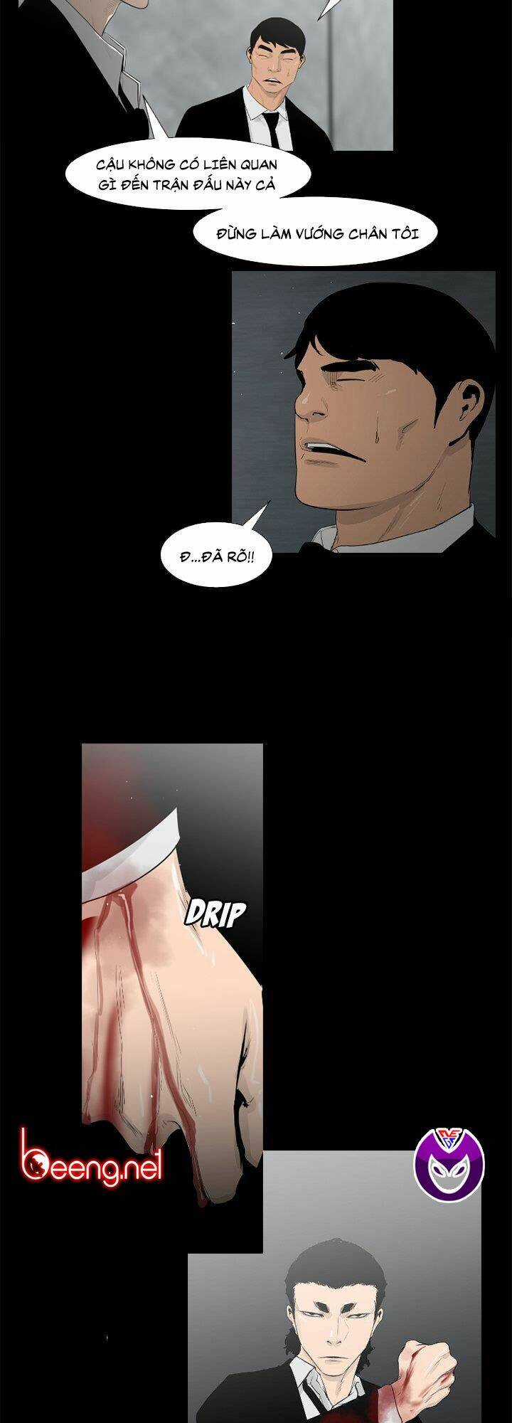 Kẻ Mạnh Nhất - Tong Edge Chapter 59 trang 6