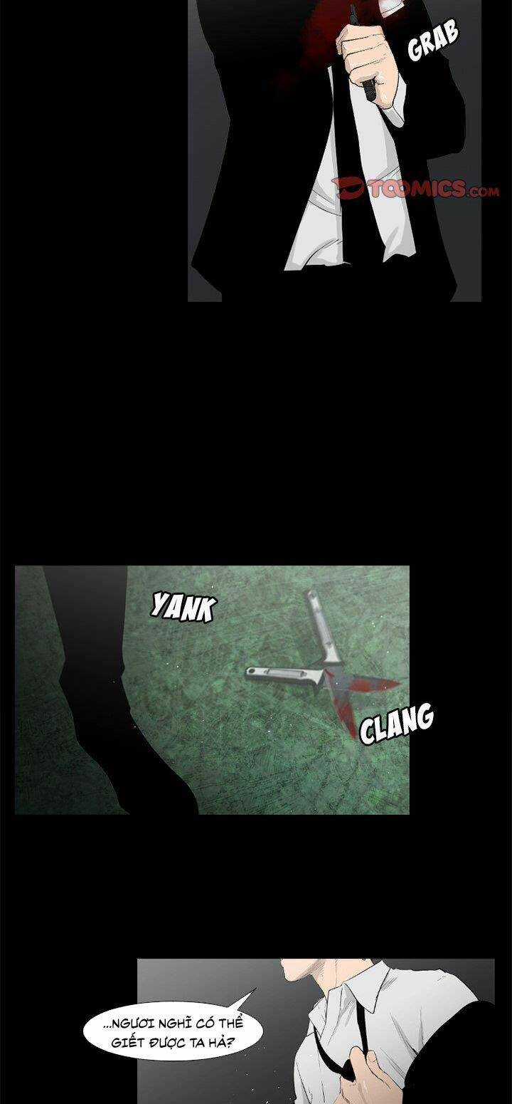 Kẻ Mạnh Nhất - Tong Edge Chapter 59 trang 7