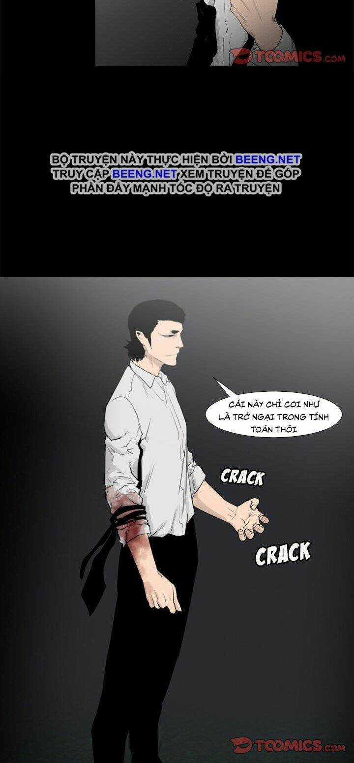 Kẻ Mạnh Nhất - Tong Edge Chapter 59 trang 8