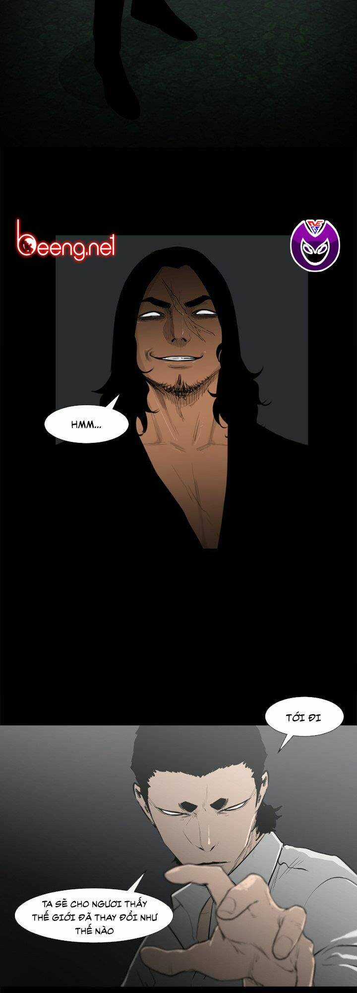 Kẻ Mạnh Nhất - Tong Edge Chapter 59 trang 9