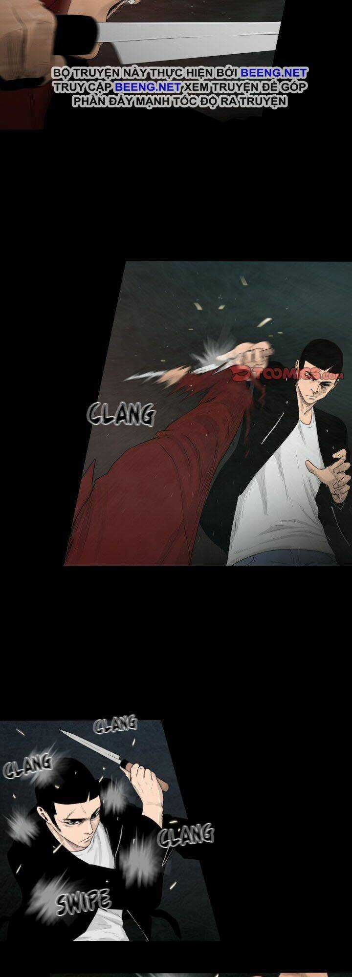 Kẻ Mạnh Nhất - Tong Edge Chapter 6 trang 10