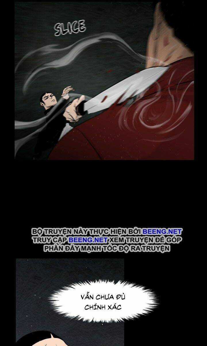 Kẻ Mạnh Nhất - Tong Edge Chapter 6 trang 12