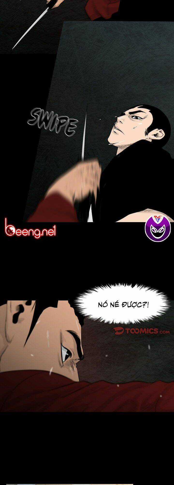 Kẻ Mạnh Nhất - Tong Edge Chapter 6 trang 14