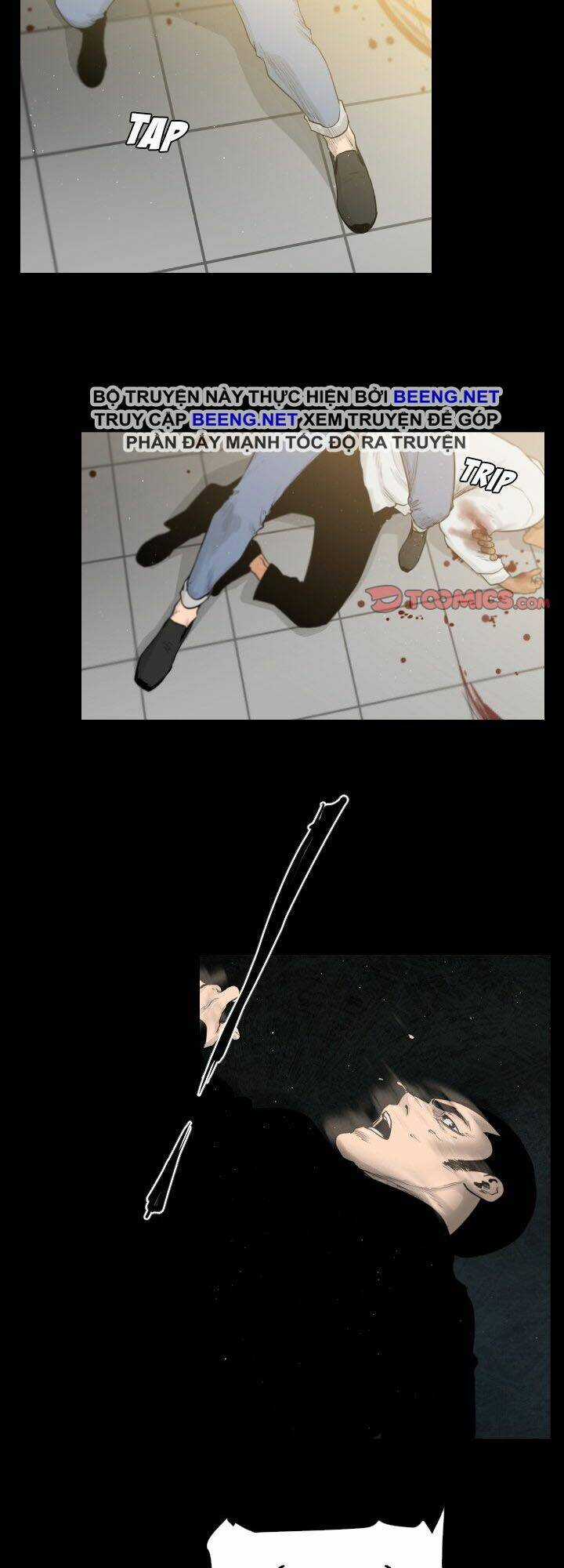 Kẻ Mạnh Nhất - Tong Edge Chapter 6 trang 15