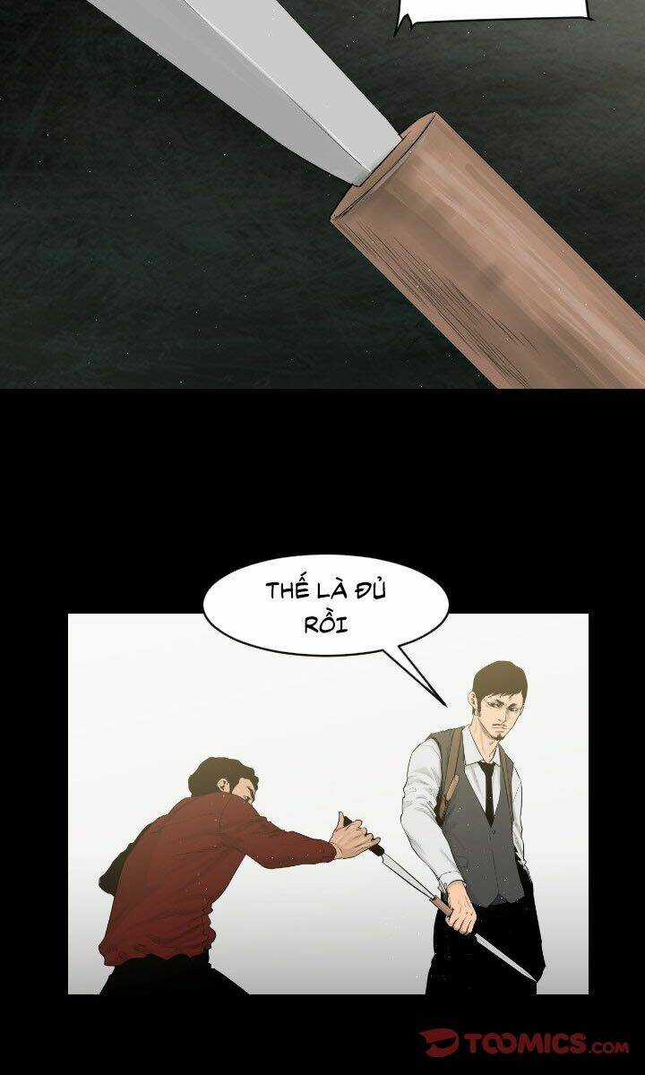 Kẻ Mạnh Nhất - Tong Edge Chapter 6 trang 18