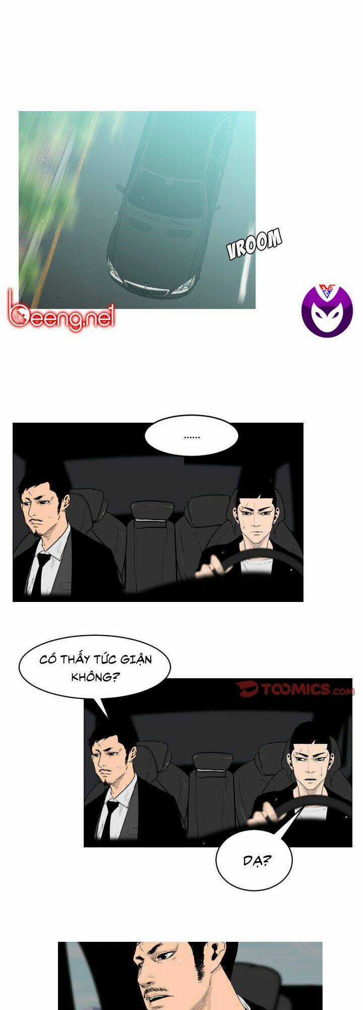 Kẻ Mạnh Nhất - Tong Edge Chapter 6 trang 24