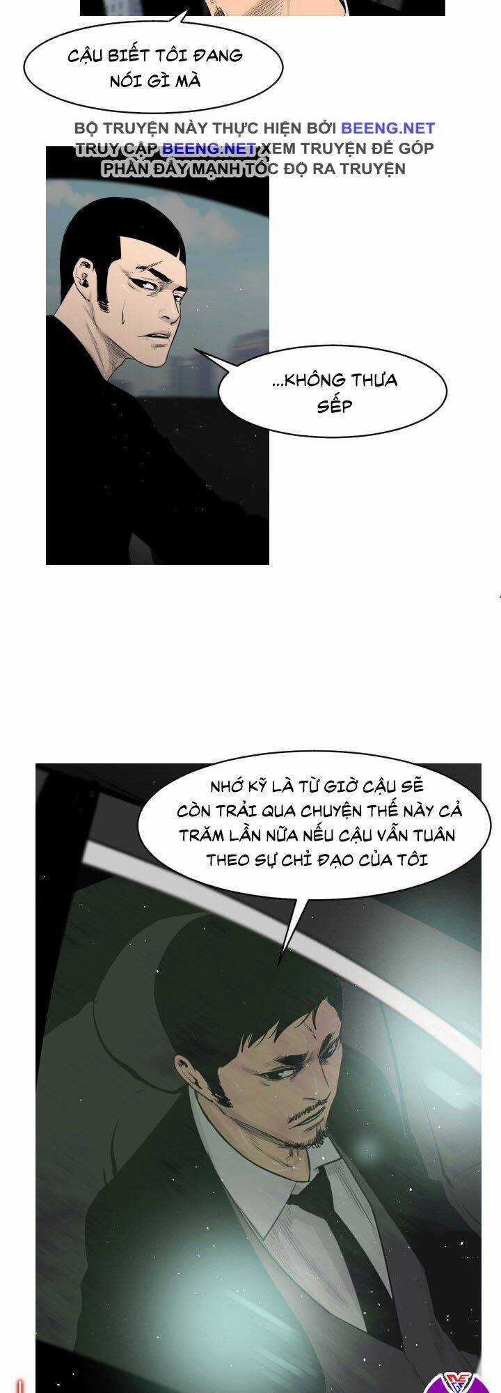 Kẻ Mạnh Nhất - Tong Edge Chapter 6 trang 25