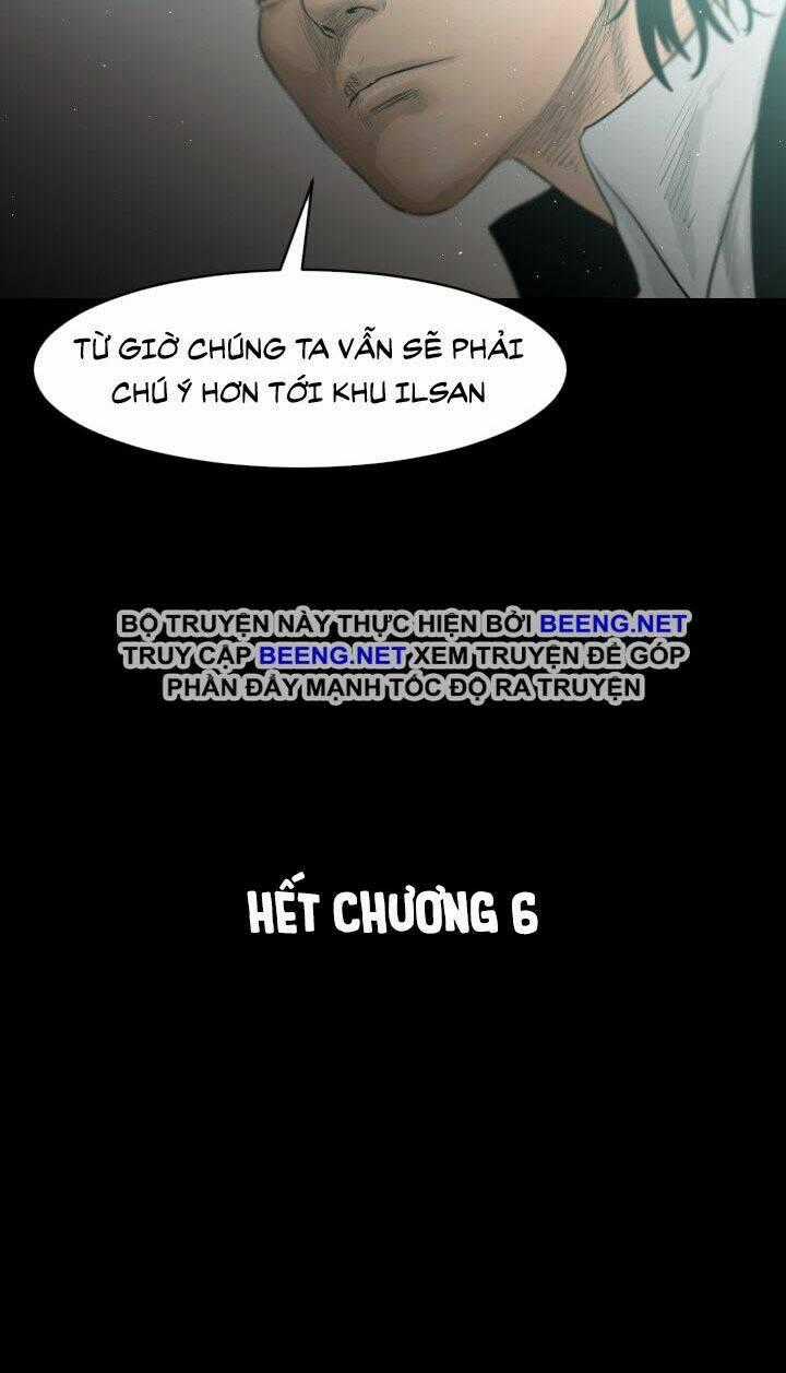 Kẻ Mạnh Nhất - Tong Edge Chapter 6 trang 31