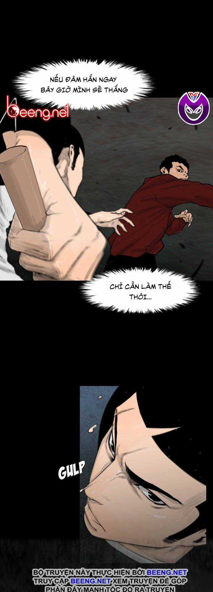 Kẻ Mạnh Nhất - Tong Edge Chapter 6 trang 4