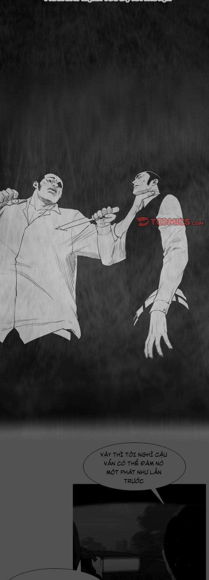 Kẻ Mạnh Nhất - Tong Edge Chapter 6 trang 5