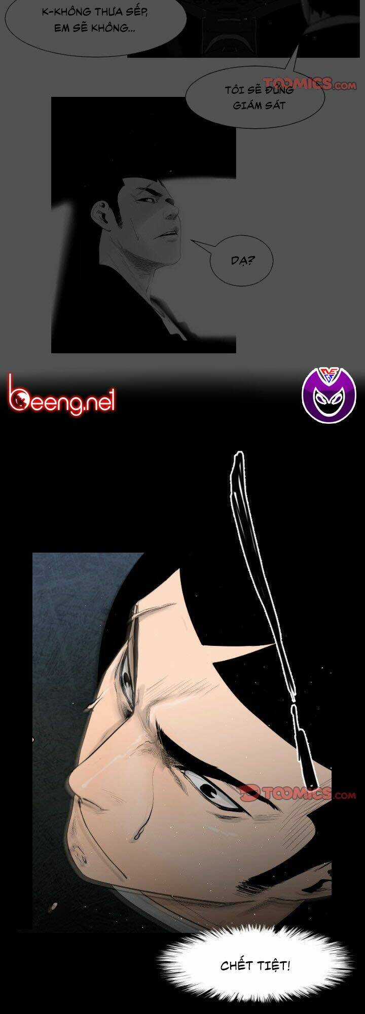 Kẻ Mạnh Nhất - Tong Edge Chapter 6 trang 6