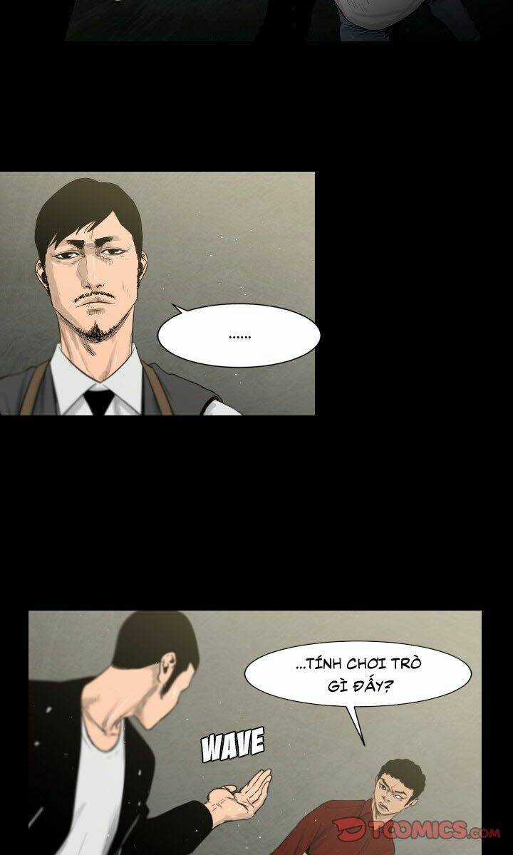 Kẻ Mạnh Nhất - Tong Edge Chapter 6 trang 8