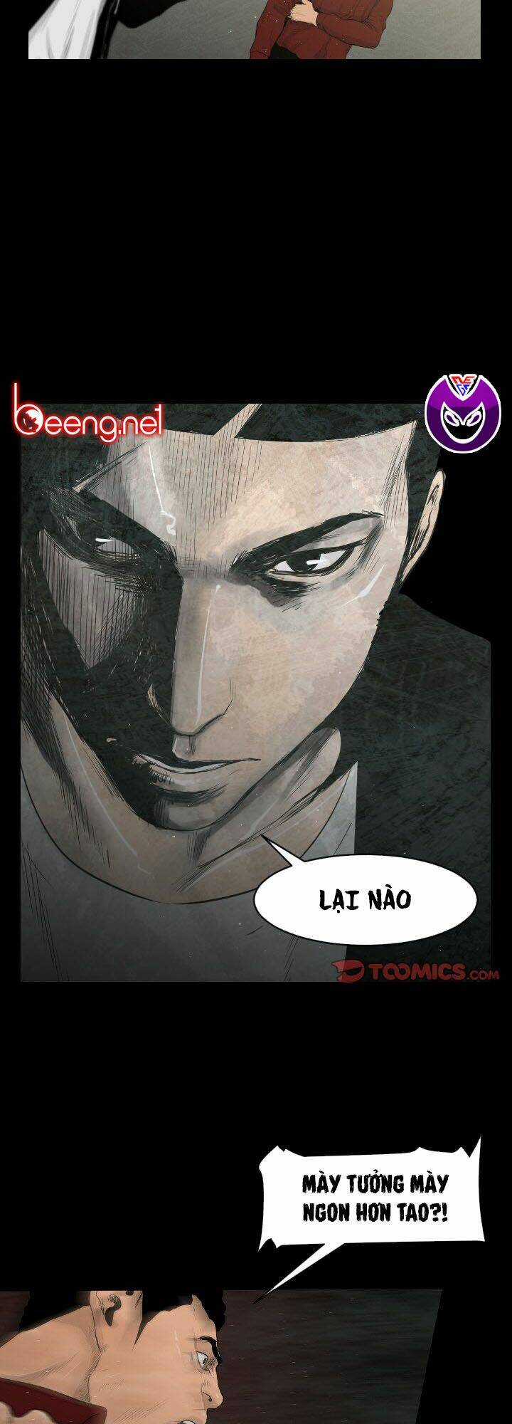 Kẻ Mạnh Nhất - Tong Edge Chapter 6 trang 9