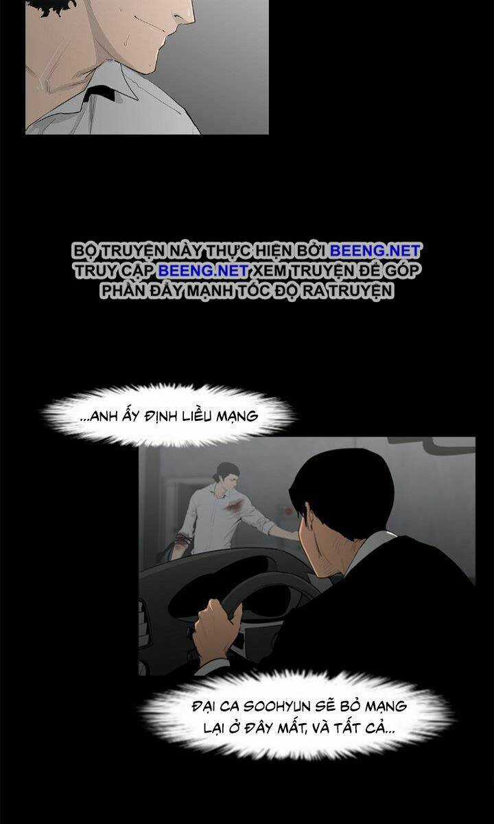 Kẻ Mạnh Nhất - Tong Edge Chapter 60 trang 13