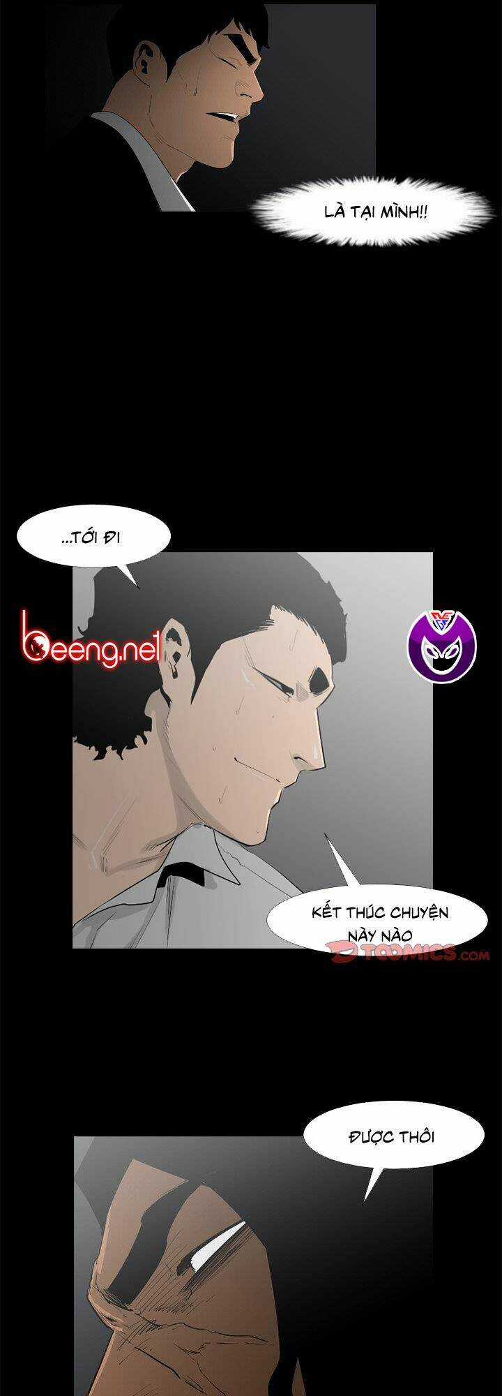 Kẻ Mạnh Nhất - Tong Edge Chapter 60 trang 14