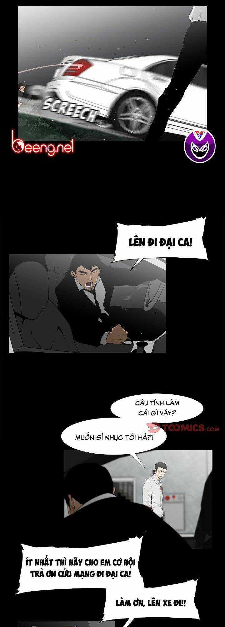 Kẻ Mạnh Nhất - Tong Edge Chapter 60 trang 19