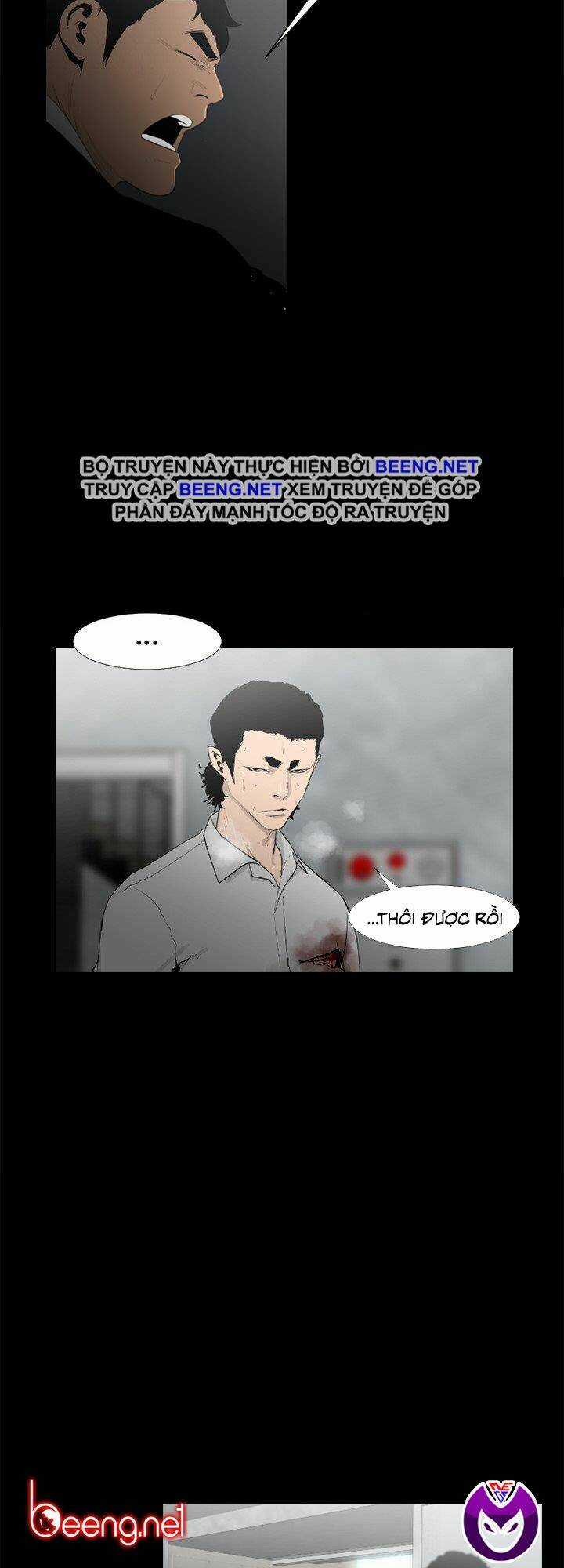 Kẻ Mạnh Nhất - Tong Edge Chapter 60 trang 20