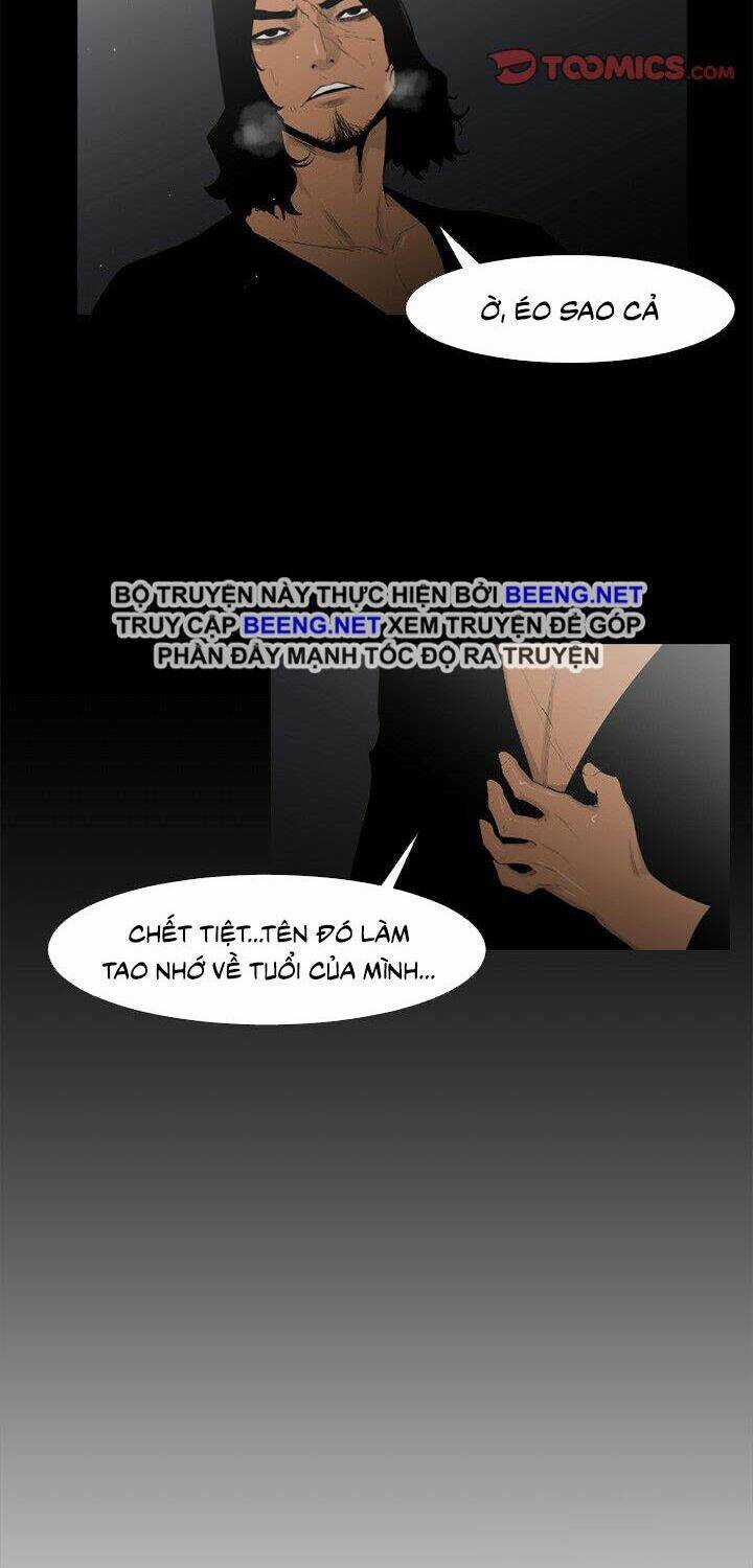 Kẻ Mạnh Nhất - Tong Edge Chapter 60 trang 22