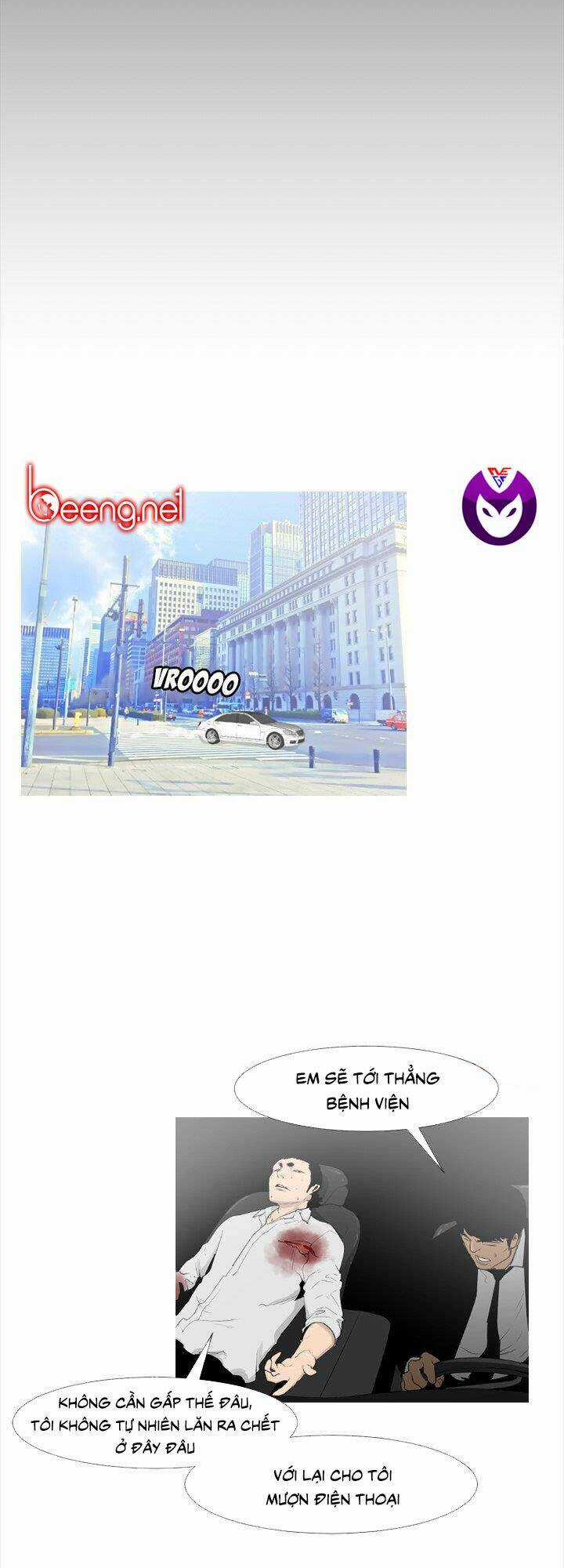 Kẻ Mạnh Nhất - Tong Edge Chapter 60 trang 23