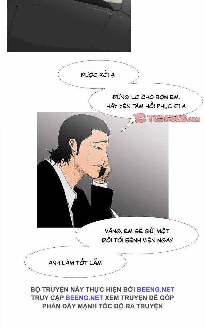 Kẻ Mạnh Nhất - Tong Edge Chapter 60 trang 26