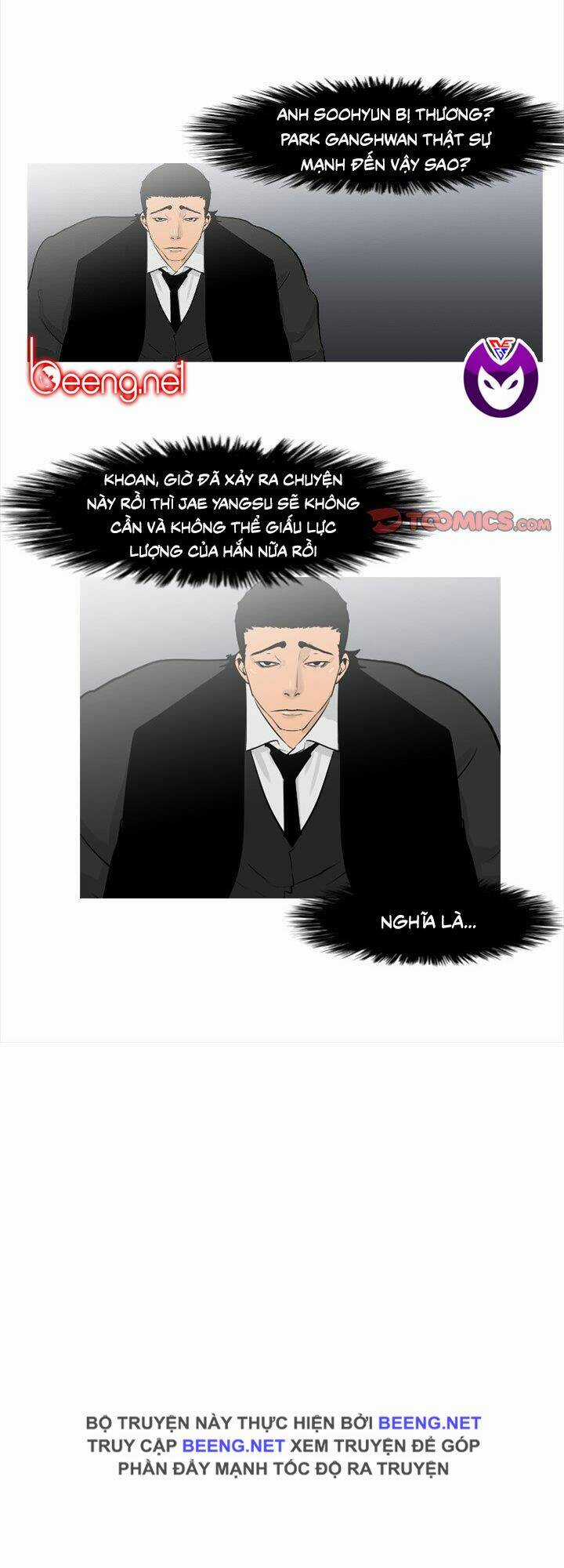 Kẻ Mạnh Nhất - Tong Edge Chapter 60 trang 27