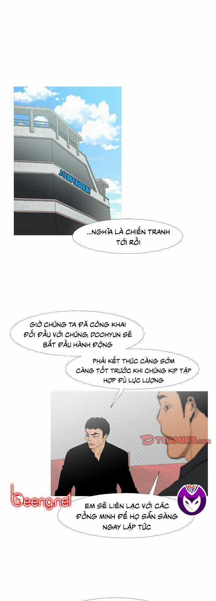 Kẻ Mạnh Nhất - Tong Edge Chapter 60 trang 28