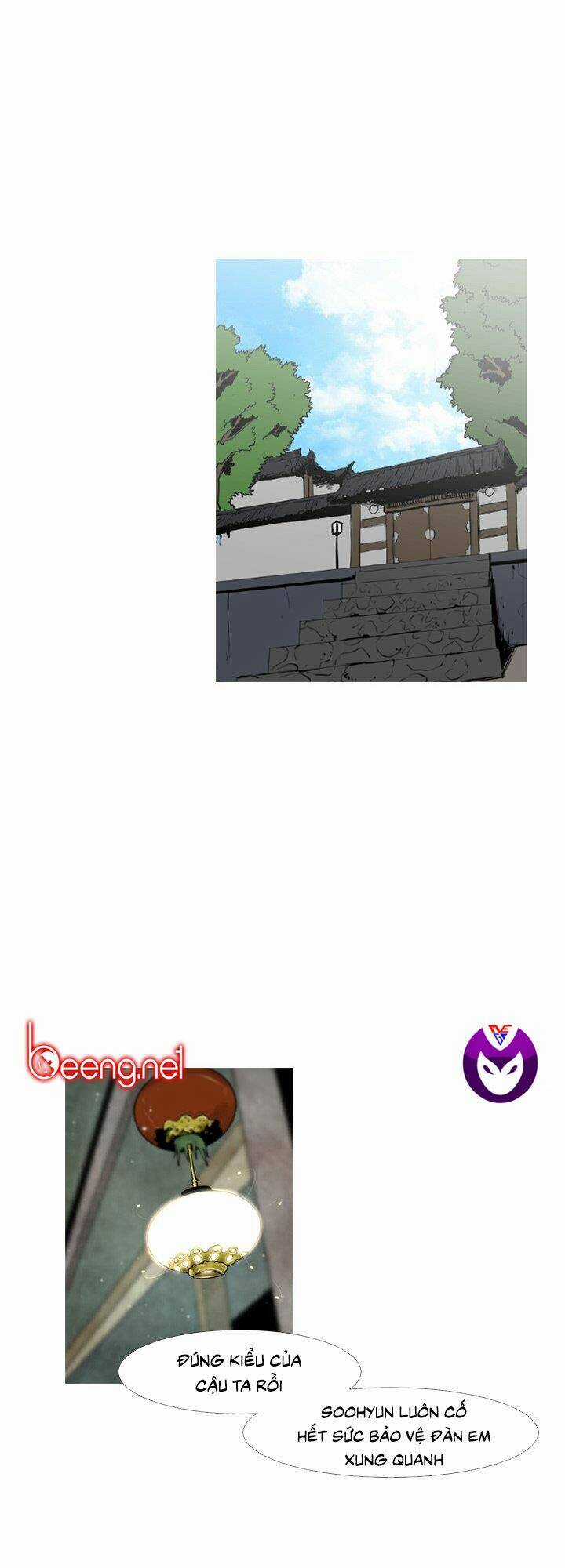Kẻ Mạnh Nhất - Tong Edge Chapter 60 trang 31